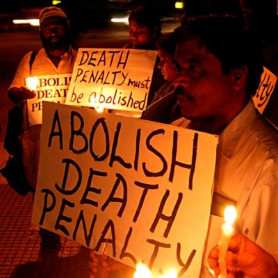 Abolition of death penalty and fight against torture